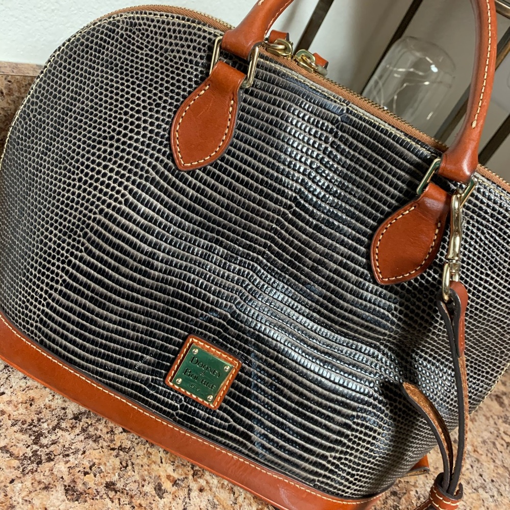 Dooney and Bourke purse